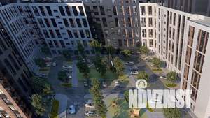1-к квартира, вторичка, 56м2, 10/15 этаж