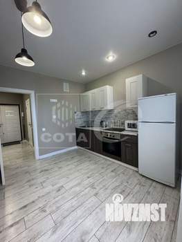 1-к квартира, вторичка, 43м2, 10/25 этаж