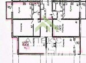 3-к квартира, вторичка, 84м2, 9/17 этаж