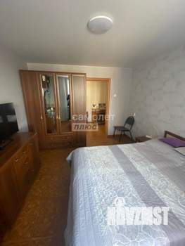 3-к квартира, вторичка, 76м2, 8/15 этаж