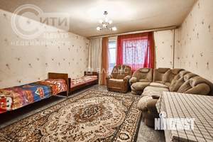 3-к квартира, вторичка, 73м2, 9/10 этаж