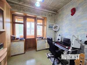 2-к квартира, вторичка, 61м2, 4/4 этаж