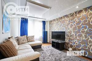 3-к квартира, вторичка, 86м2, 8/10 этаж