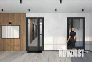 3-к квартира, вторичка, 72м2, 6/15 этаж