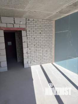 1-к квартира, сданный дом, 54м2, 3/20 этаж