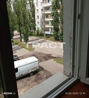 1-к квартира, вторичка, 19м2, 3/5 этаж