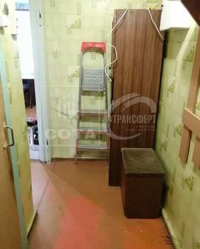 1-к квартира, вторичка, 32м2, 2/5 этаж