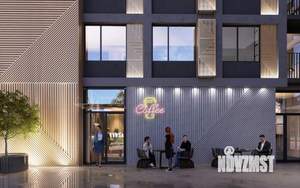 3-к квартира, строящийся дом, 81м2, 9/9 этаж