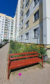 1-к квартира, вторичка, 38м2, 9/10 этаж
