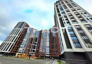 2-к квартира, сданный дом, 55м2, 17/20 этаж