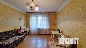 2-к квартира, вторичка, 51м2, 2/4 этаж