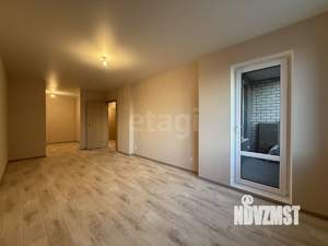 1-к квартира, вторичка, 47м2, 8/19 этаж