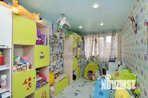 3-к квартира, вторичка, 90м2, 9/18 этаж