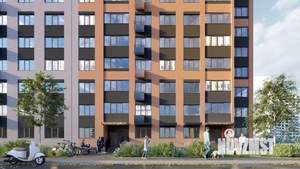 1-к квартира, вторичка, 42м2, 18/18 этаж