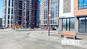2-к квартира, вторичка, 47м2, 5/18 этаж