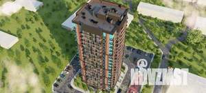 Студия квартира, вторичка, 18м2, 16/19 этаж