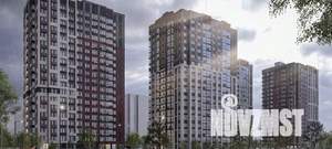 1-к квартира, вторичка, 38м2, 4/20 этаж