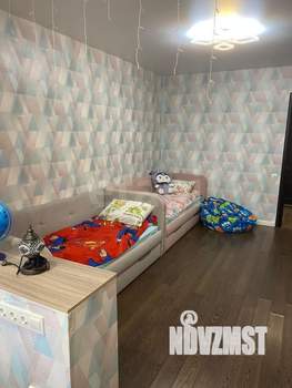 2-к квартира, вторичка, 50м2, 7/16 этаж