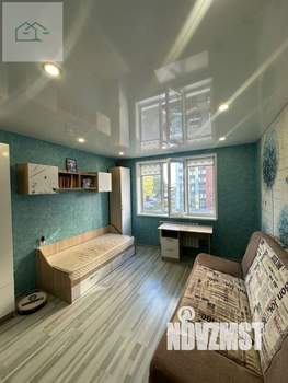 2-к квартира, вторичка, 62м2, 3/17 этаж