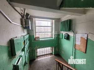 2-к квартира, вторичка, 43м2, 4/5 этаж