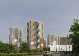 2-к квартира, вторичка, 58м2, 5/17 этаж