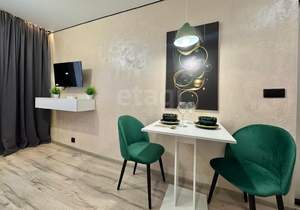 Студия квартира, вторичка, 17м2, 4/9 этаж