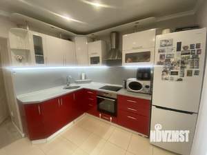 1-к квартира, вторичка, 40м2, 13/17 этаж