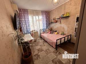 3-к квартира, вторичка, 77м2, 9/17 этаж