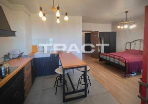 Студия квартира, вторичка, 39м2, 11/17 этаж