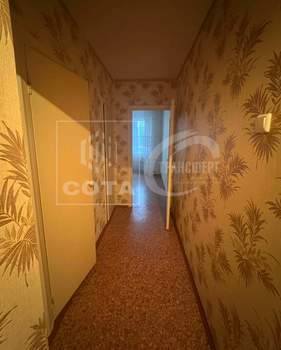 3-к квартира, вторичка, 69м2, 3/10 этаж