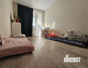 2-к квартира, вторичка, 57м2, 19/25 этаж