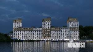 1-к квартира, строящийся дом, 70м2, 5/12 этаж