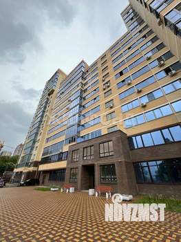 1-к квартира, вторичка, 51м2, 7/19 этаж