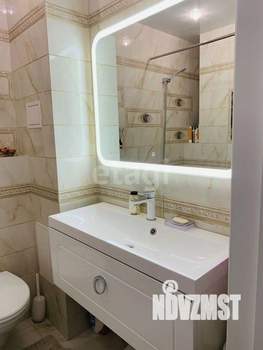 2-к квартира, вторичка, 58м2, 11/21 этаж