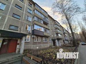 2-к квартира, вторичка, 44м2, 4/5 этаж