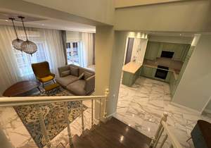 4-к квартира, вторичка, 161м2, 1/2 этаж