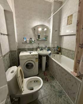2-к квартира, вторичка, 54м2, 4/4 этаж