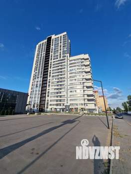 1-к квартира, вторичка, 51м2, 23/25 этаж