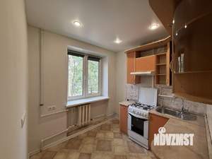 2-к квартира, вторичка, 43м2, 3/5 этаж