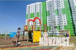 1-к квартира, вторичка, 38м2, 5/17 этаж