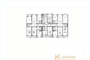 3-к квартира, вторичка, 89м2, 11/17 этаж