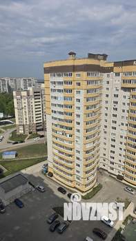 2-к квартира, сданный дом, 66м2, 6/16 этаж