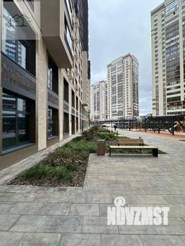 2-к квартира, вторичка, 50м2, 22/23 этаж