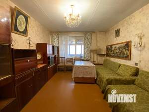 2-к квартира, вторичка, 47м2, 2/9 этаж