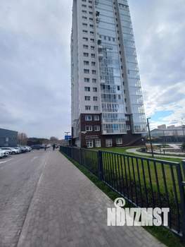 3-к квартира, вторичка, 93м2, 14/22 этаж
