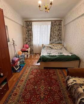 1-к квартира, вторичка, 30м2, 1/3 этаж