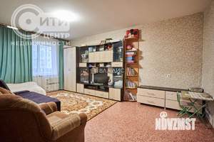 2-к квартира, вторичка, 54м2, 1/10 этаж