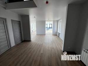 3-к квартира, вторичка, 134м2, 24/25 этаж