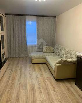 1-к квартира, вторичка, 41м2, 8/17 этаж