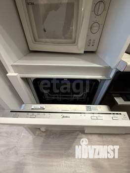 1-к квартира, вторичка, 33м2, 8/17 этаж